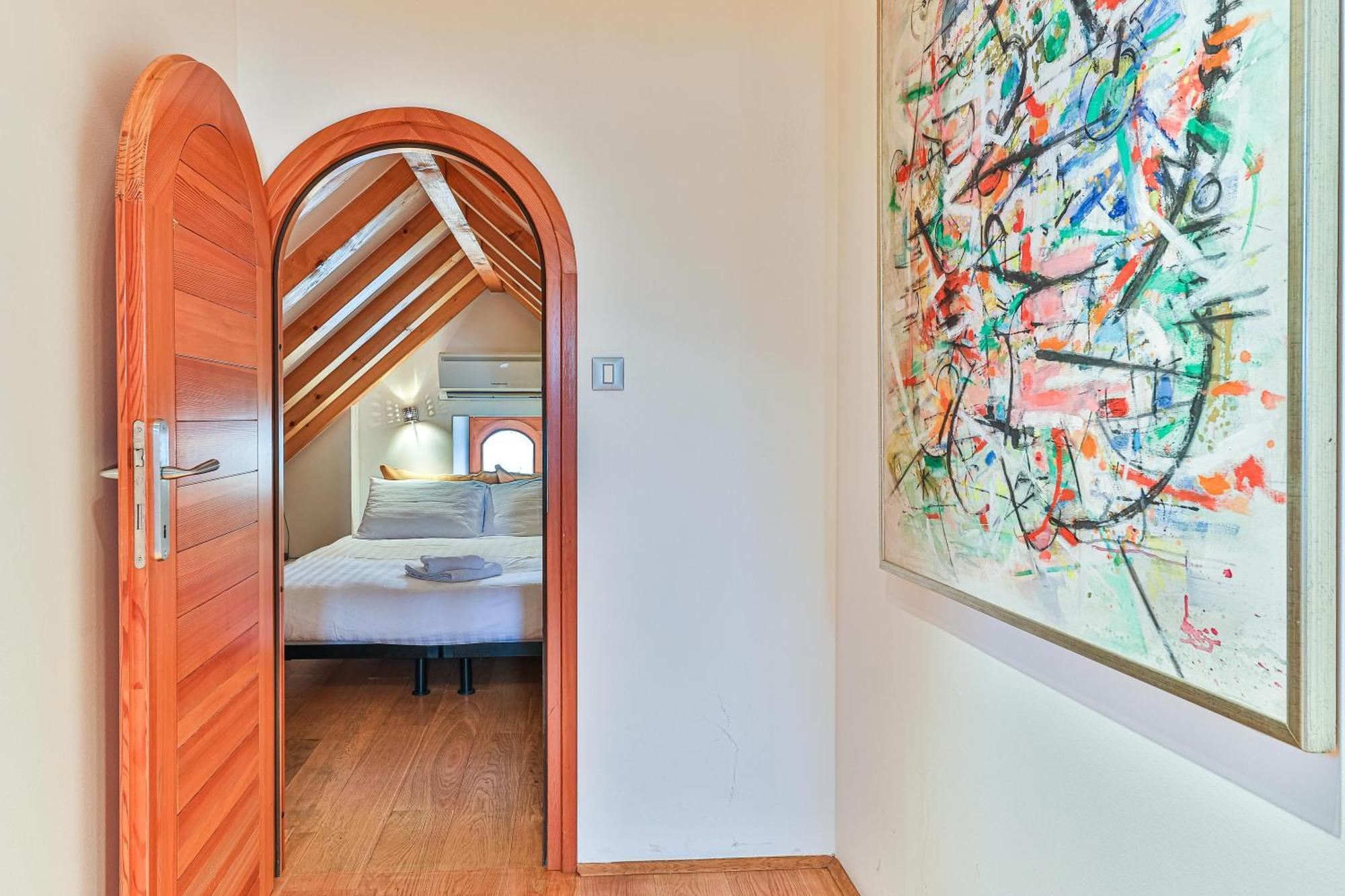 Augubio Penthouse Apartman Split Kültér fotó