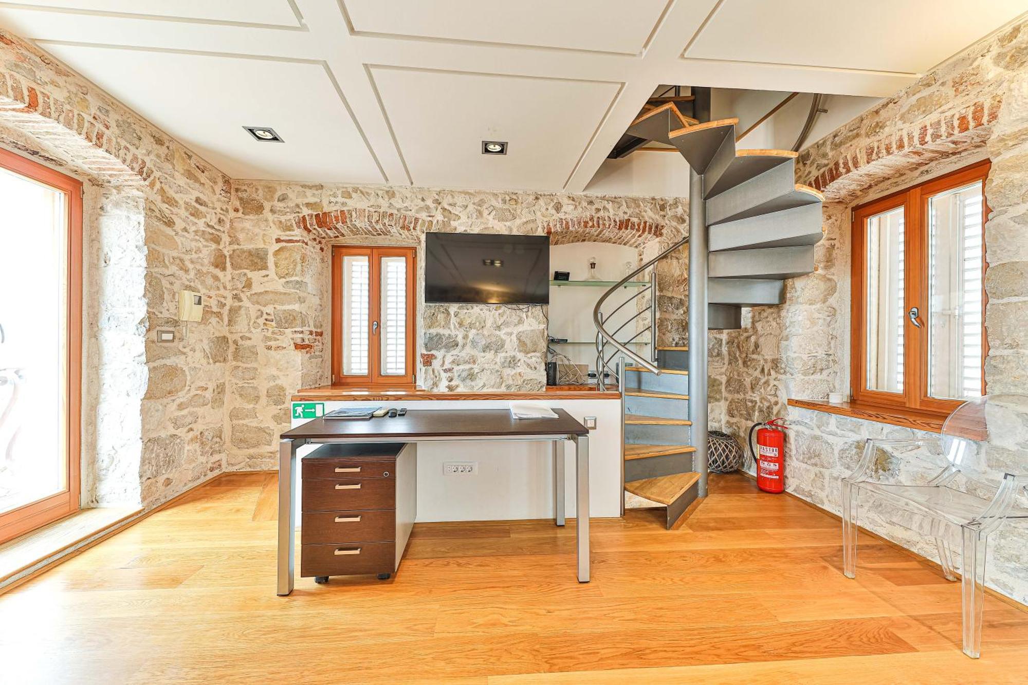 Augubio Penthouse Apartman Split Kültér fotó
