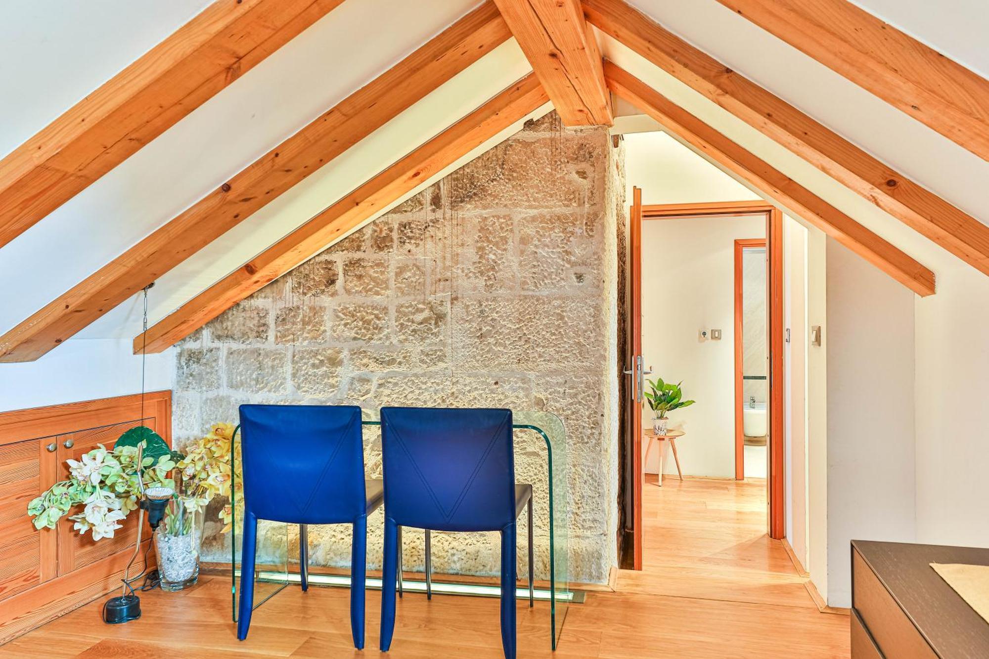 Augubio Penthouse Apartman Split Kültér fotó