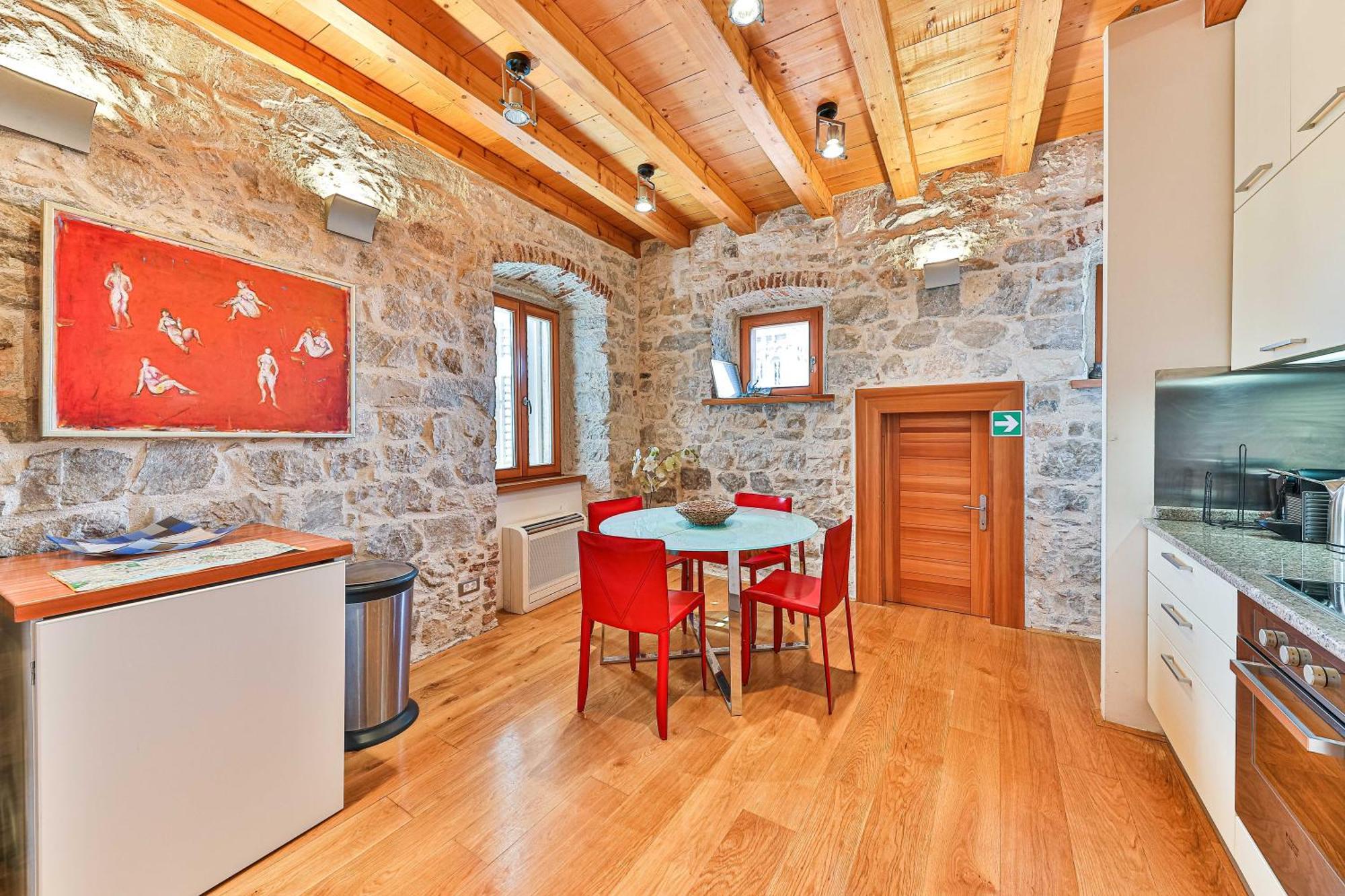 Augubio Penthouse Apartman Split Kültér fotó