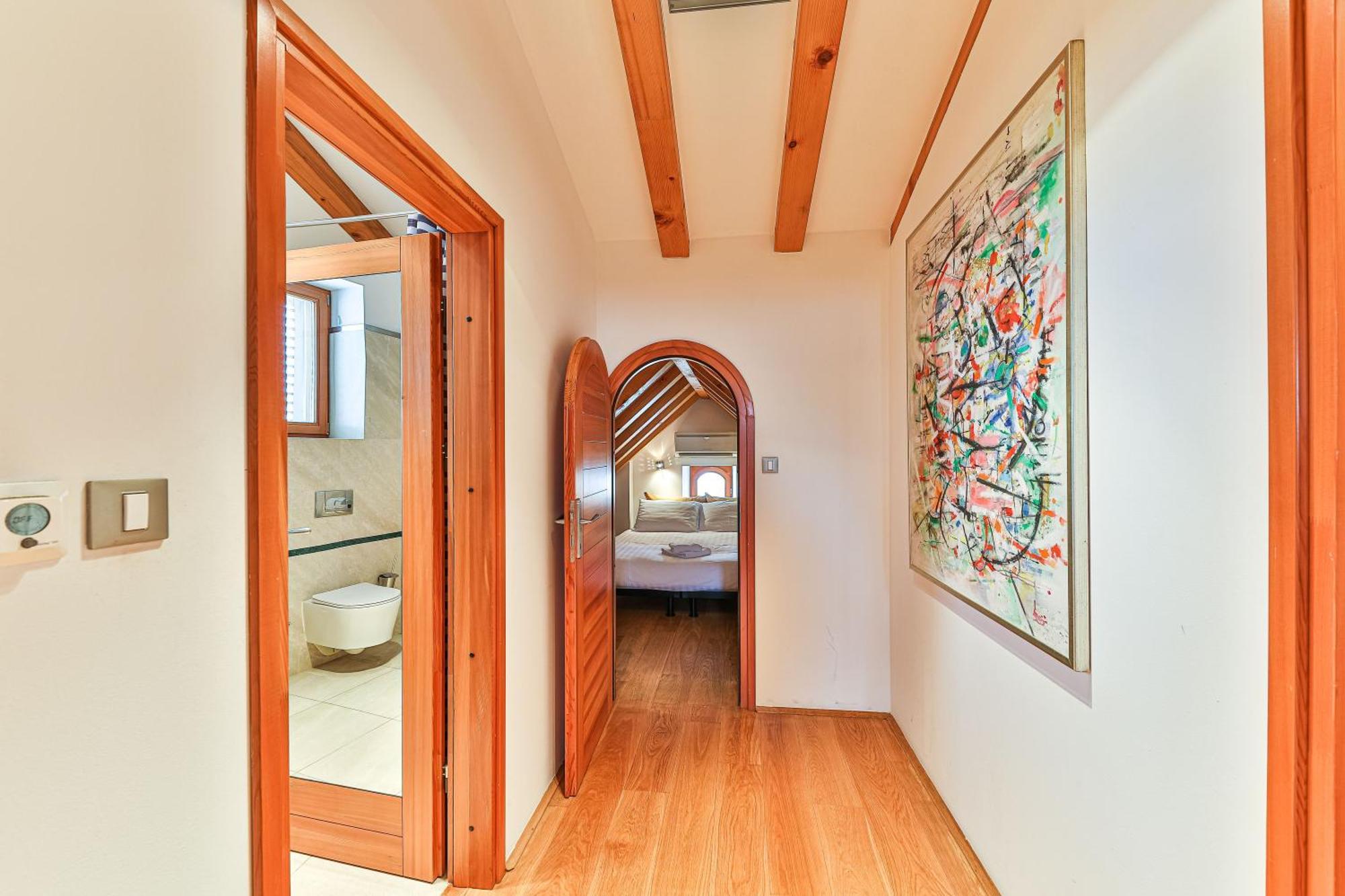 Augubio Penthouse Apartman Split Kültér fotó
