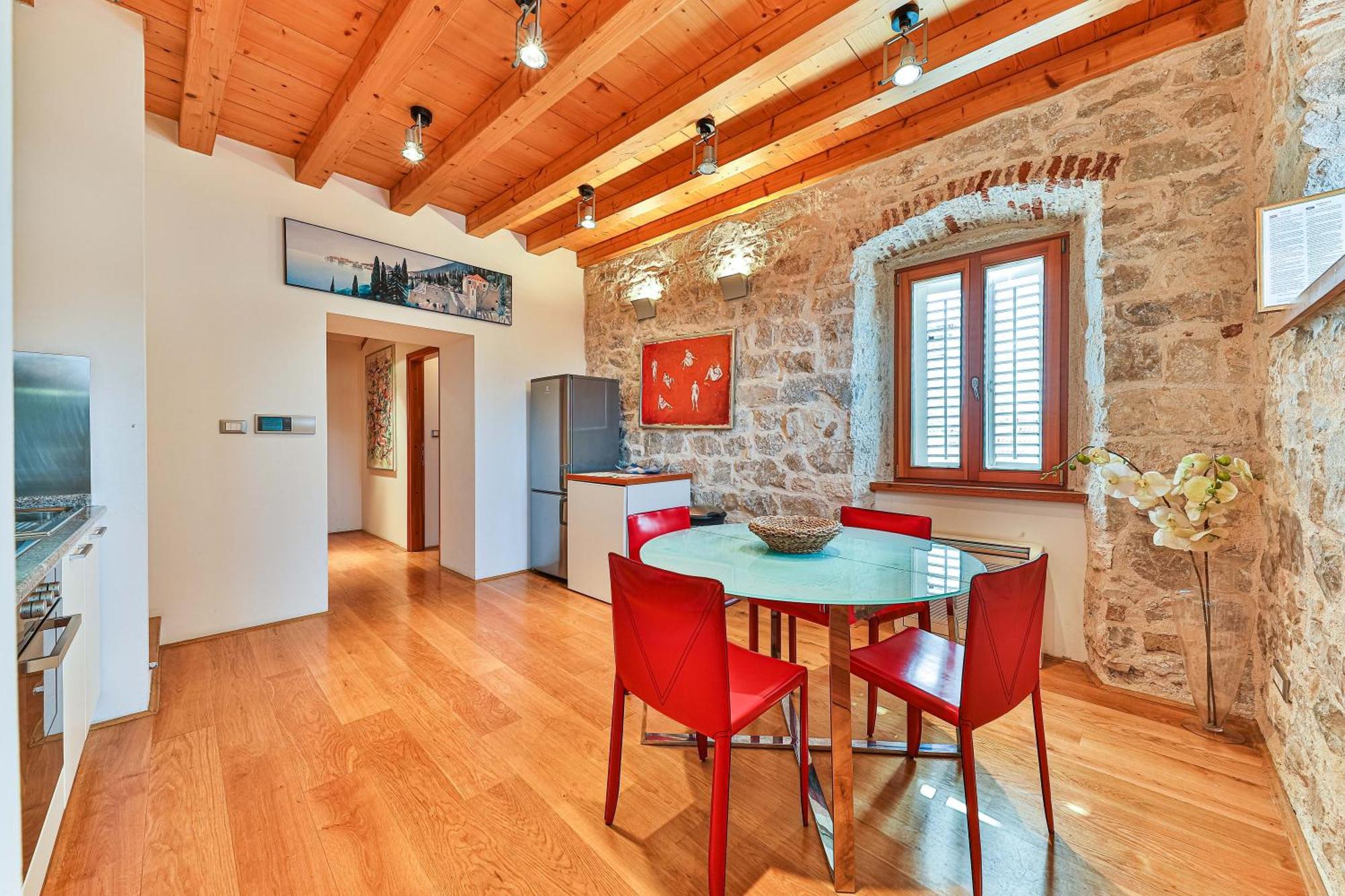 Augubio Penthouse Apartman Split Kültér fotó